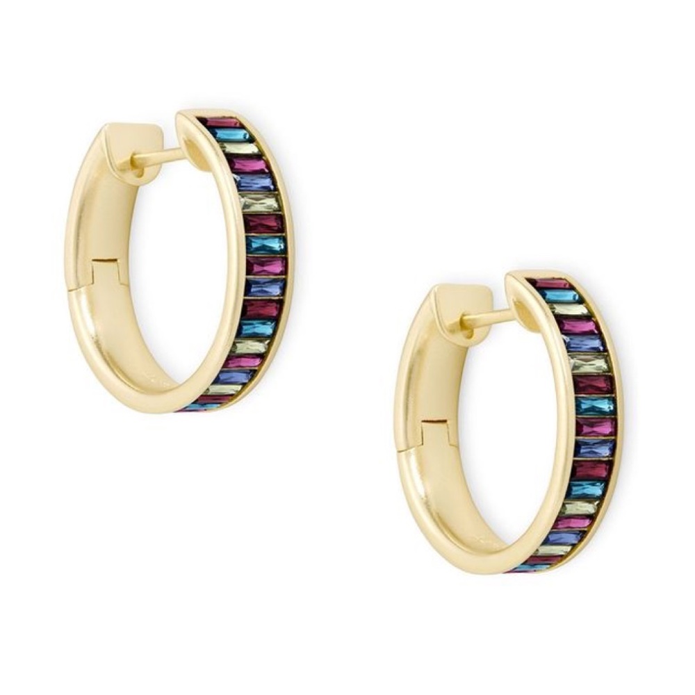 Kendra Scott Jack Hoop Earrings